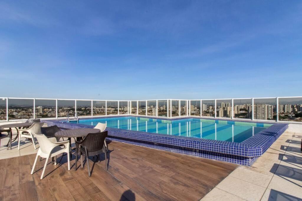Apartamento Skyline - Gru 1503 *