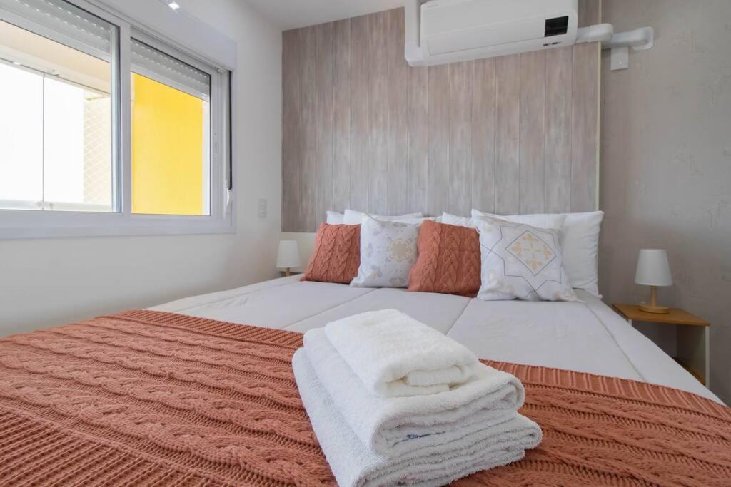 Apartamento Skyline - Gru 1503