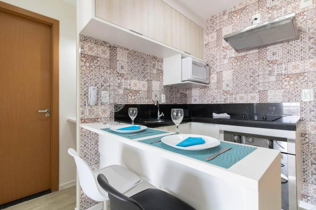 Apartamento Skyline - Gru 1503